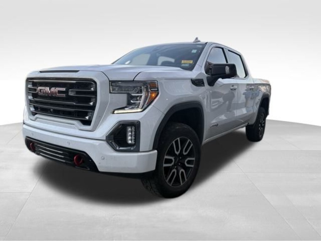 Used 2021 GMC Sierra 1500 AT4 Truck Crew Cab