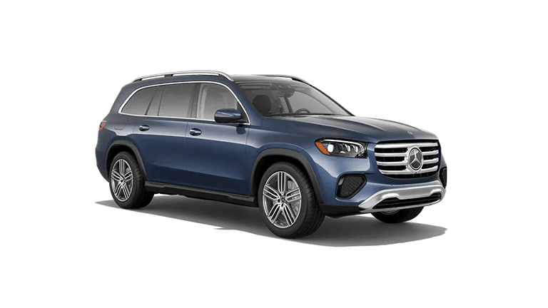 2026 Mercedes-Benz GLS SUV