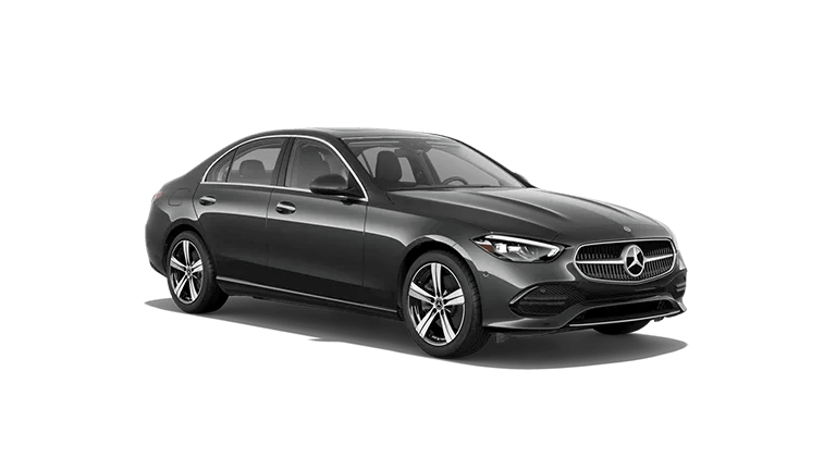 2026 Mercedes-Benz C-Class Sedan
