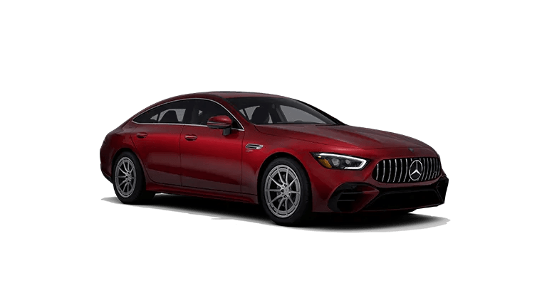 2026 Mercedes-AMG GT 4-door Coupe