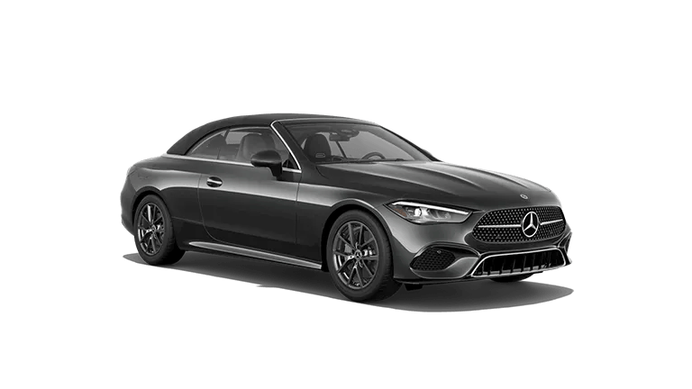 2026 Mercedes-Benz CLE Cabriolet