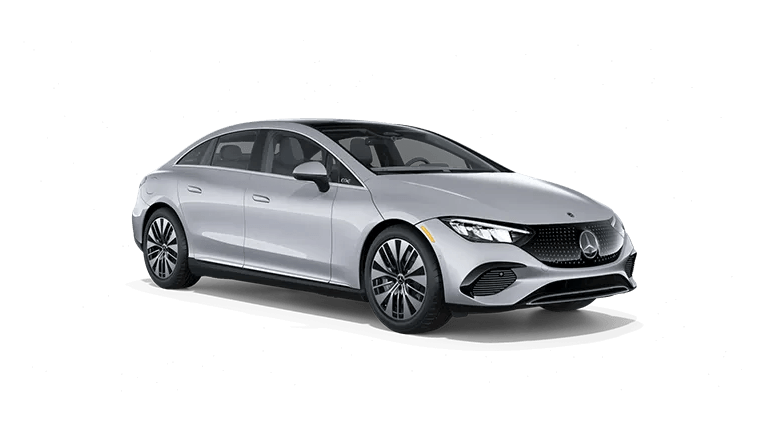 2026 Mercedes-Benz EQE Sedan