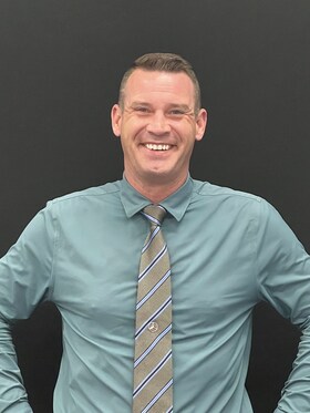 Staff member Matthew Rau from 02c7f146cd9c