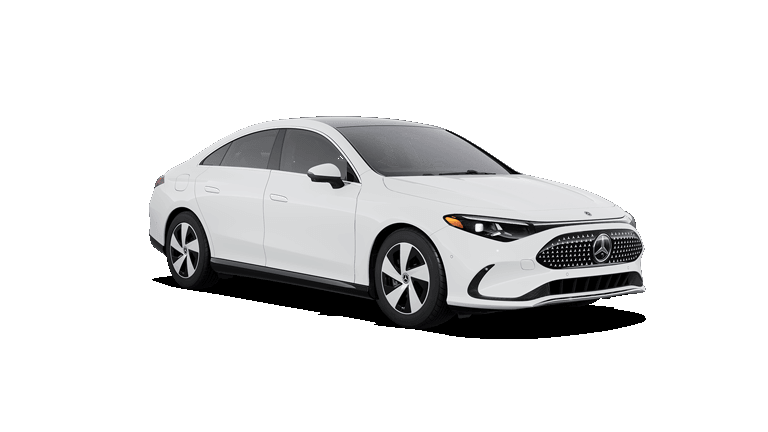 2026 Mercedes-Benz CLA Sedan