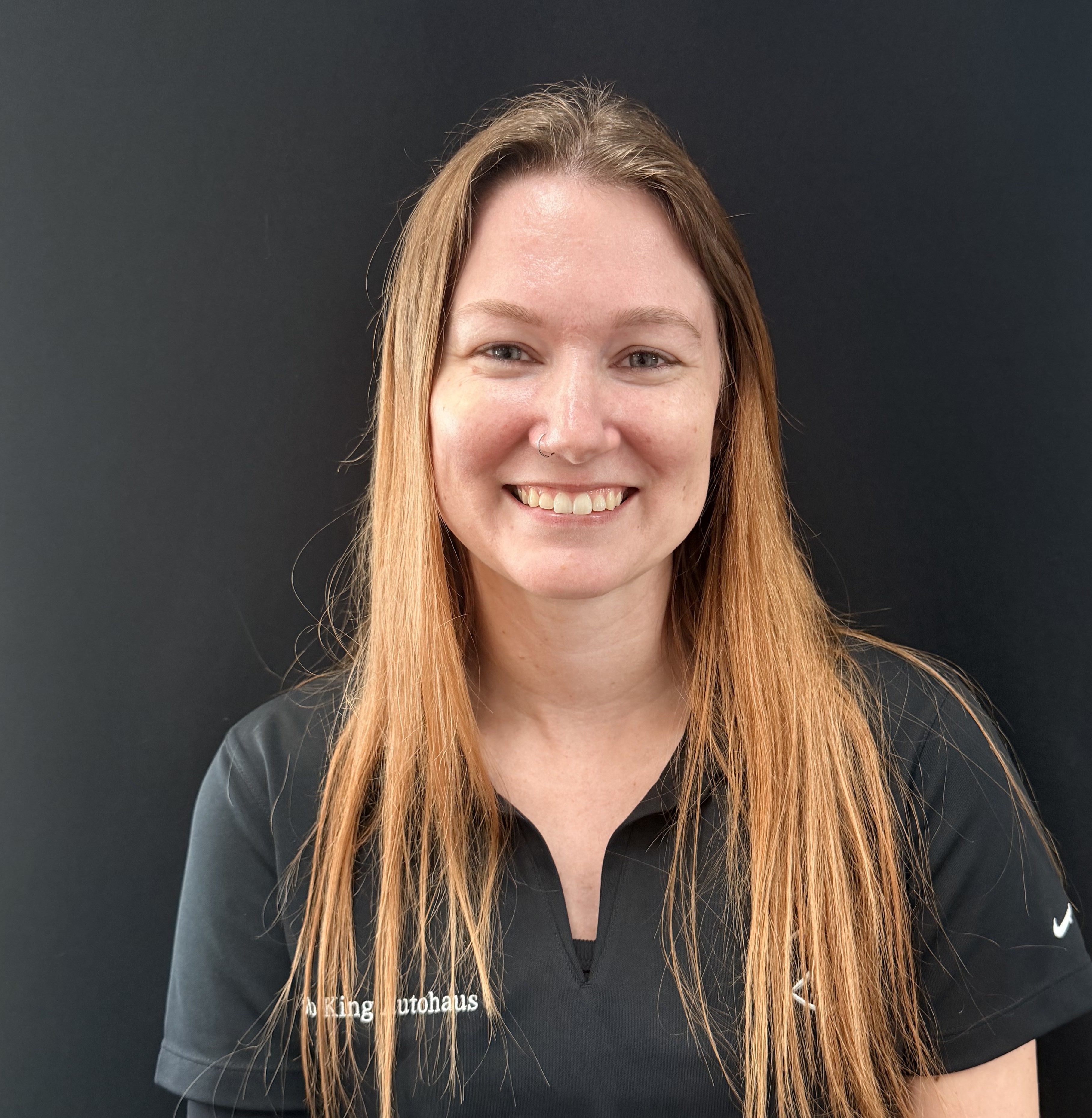 Staff member Dani Catrett from 4d68d33951ed