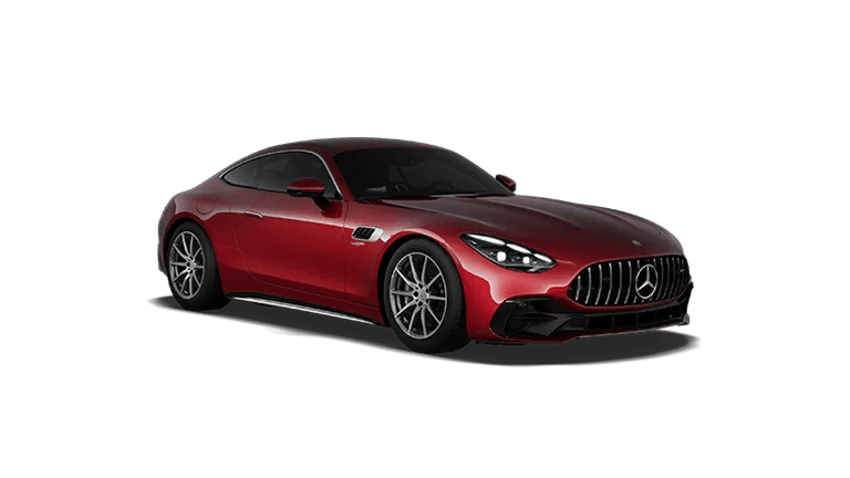2026 Mercedes-AMG GT