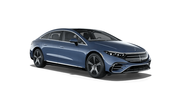 2026 Mercedes-Benz EQS Sedan