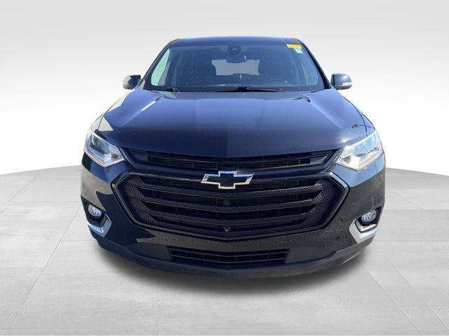 2021 Chevrolet Traverse Leather photo 2