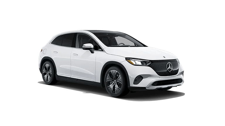 2026 Mercedes-Benz EQE SUV