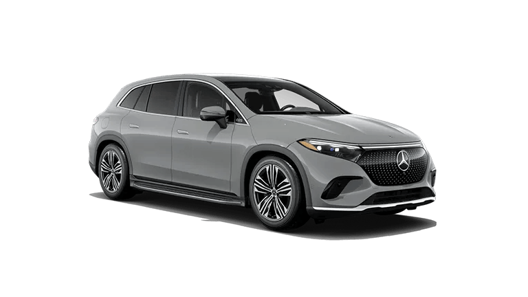 2026 Mercedes-Benz EQS SUV