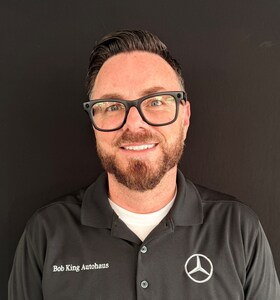 Staff member Christopher Hill from 4d68d33951ed
