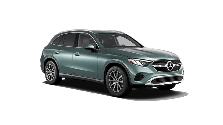 2026 Mercedes-Benz GLC SUV