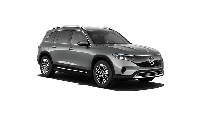 2026 Mercedes-Benz EQB SUV