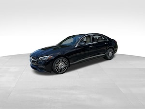 2025 Mercedes-Benz C-Class C 300 Sedan