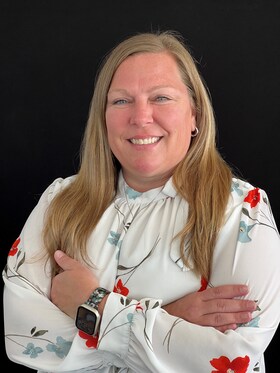 Staff member Jessie Lightner from 4d68d33951ed