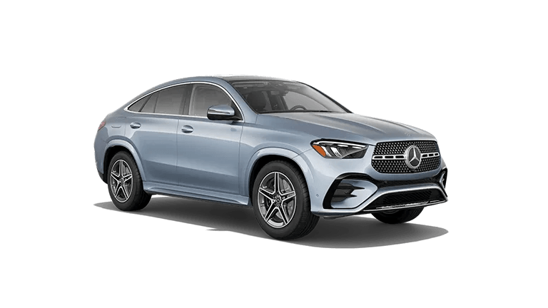 2026 Mercedes-Benz GLE Coupe