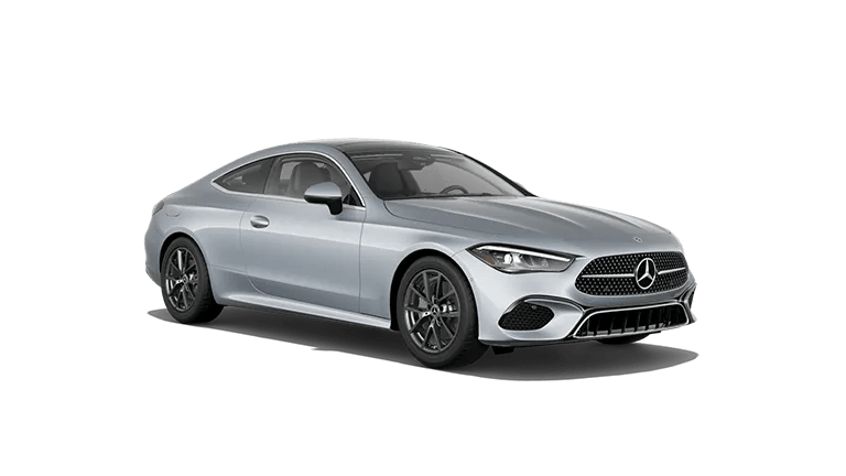2026 Mercedes-Benz CLE Coupe