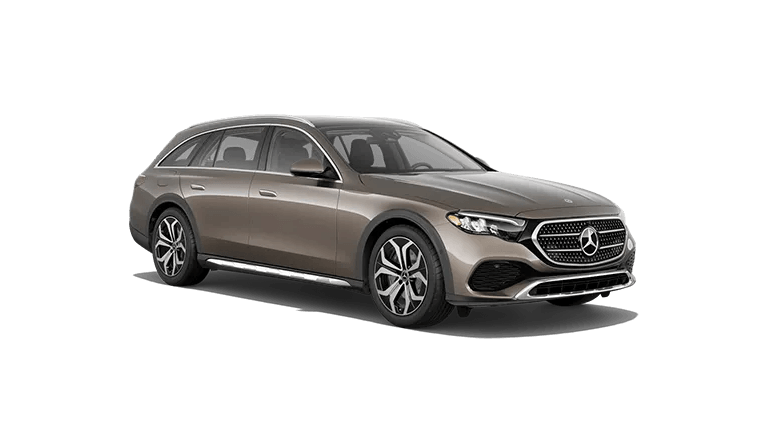 2026 Mercedes-Benz E-Class Wagon