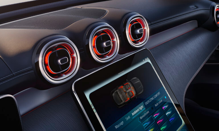 2027 Mercedes-Benz GLC SUV Front