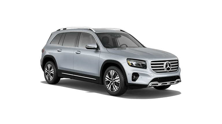 2026 Mercedes-Benz GLB SUV