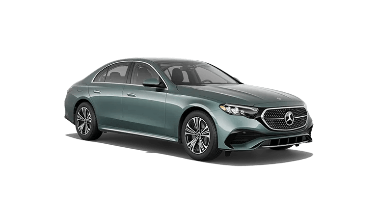 2026 Mercedes-Benz E-Class Sedan