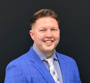 Staff member Shane McCleaf from 02c7f146cd9c