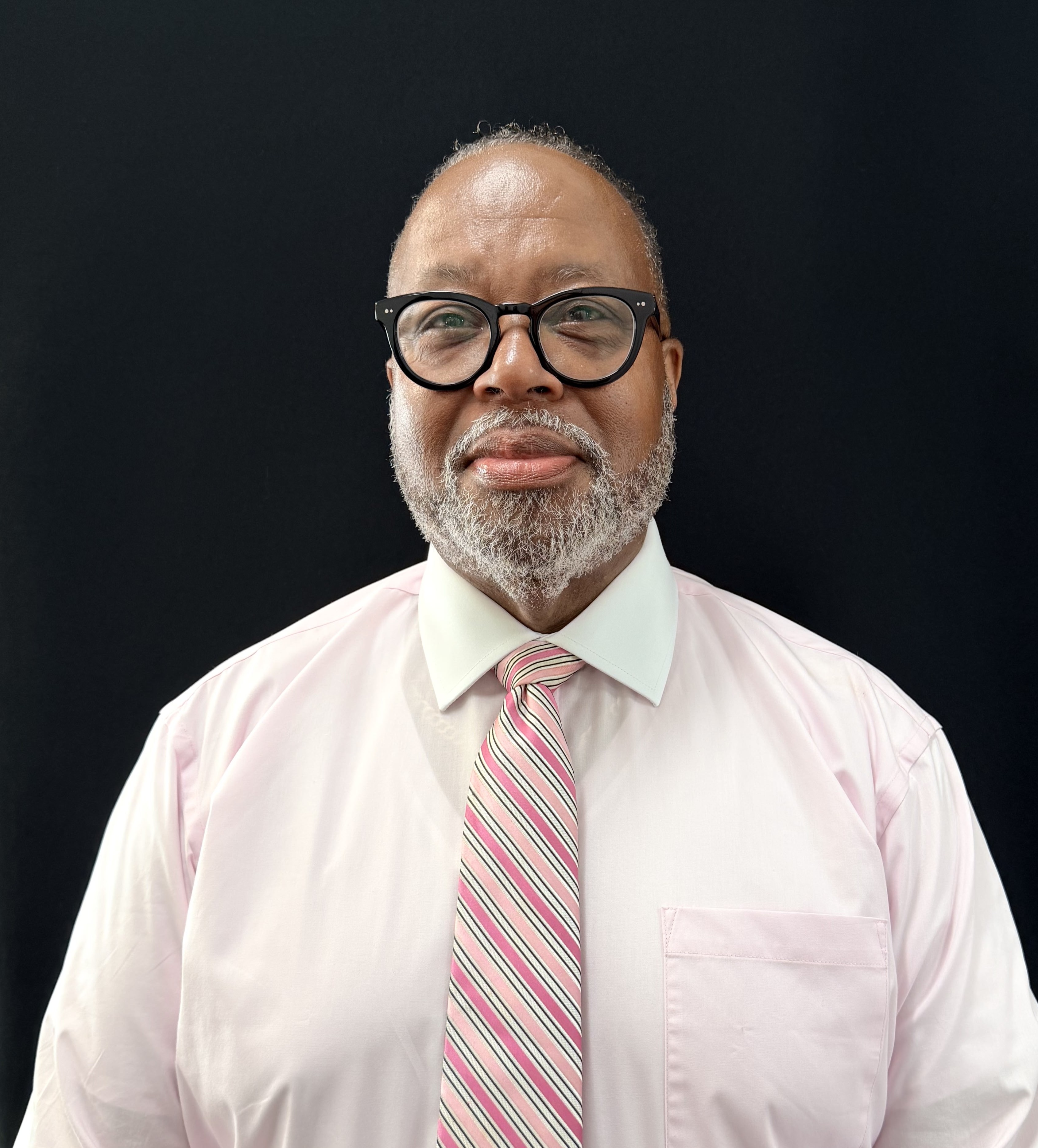 Staff member Tony Farrior from 02c7f146cd9c