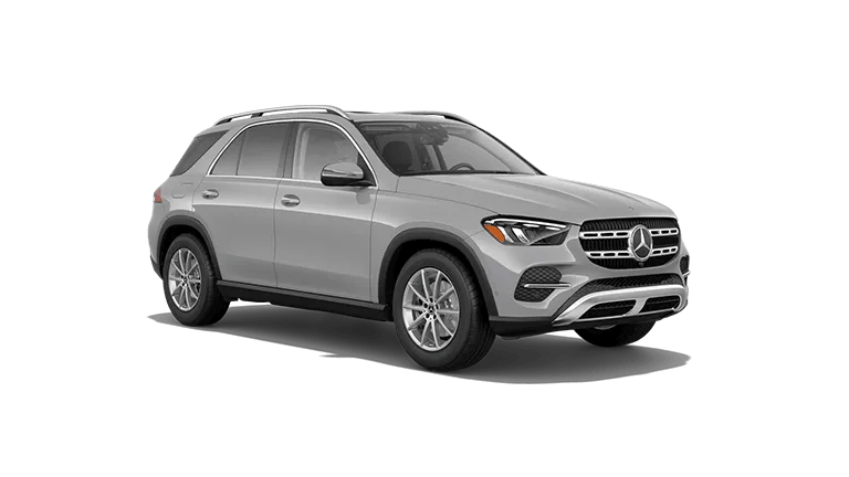 2026 Mercedes-Benz GLE SUV