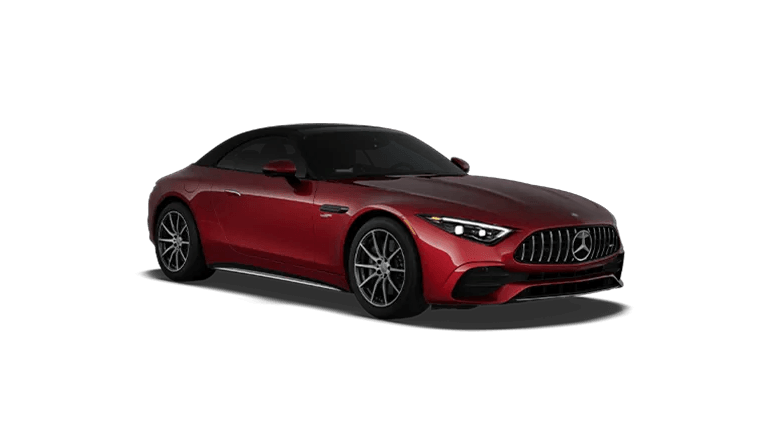 2026 Mercedes-AMG SL Roadster