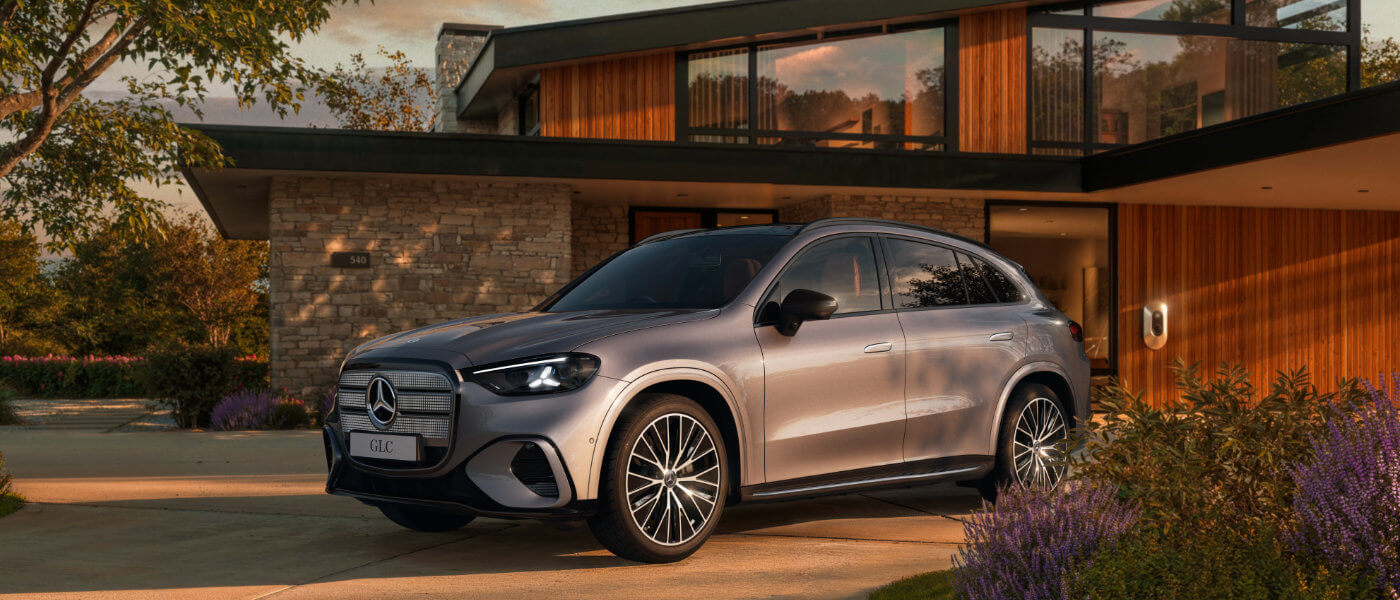 2027 Mercedes-Benz GLC SUV