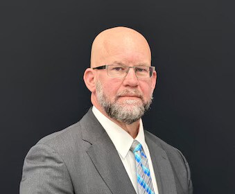 Staff member Bob Badman from 02c7f146cd9c