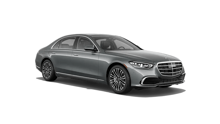 2026 Mercedes-Benz S-Class Sedan