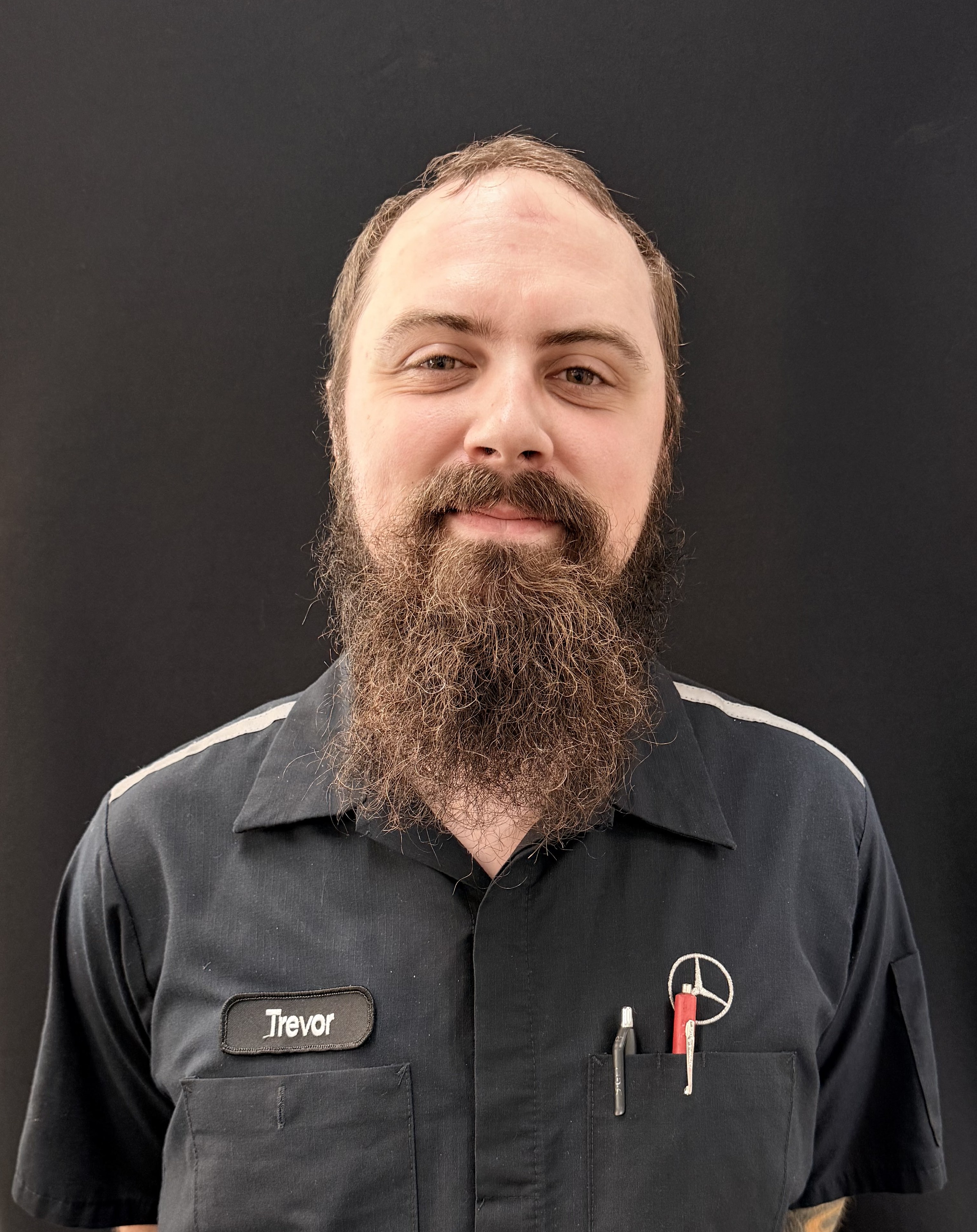 Staff member Trevor Neer from 4d68d33951ed