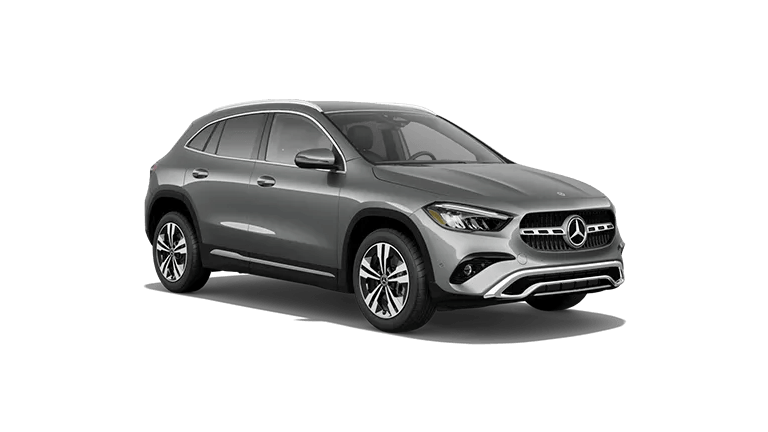 2026 Mercedes-Benz GLA SUV