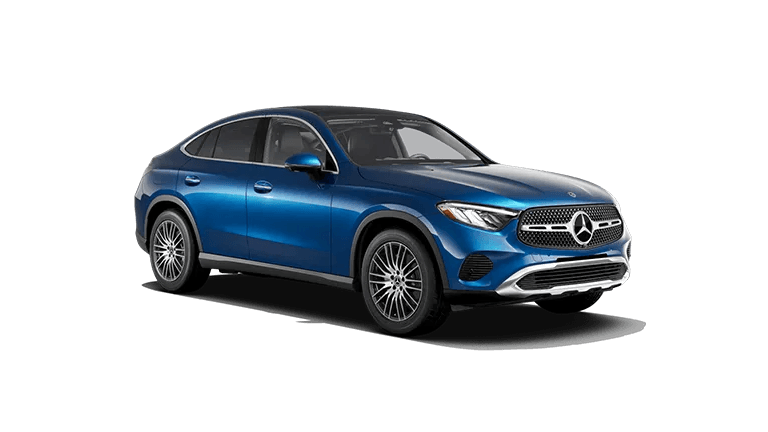 2026 Mercedes-Benz GLC Coupe