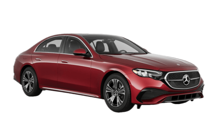 2026 Mercedes-Benz E-Class Sedan 350
