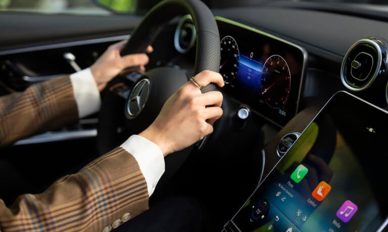 2027 Mercedes-Benz GLC SUV Wheel