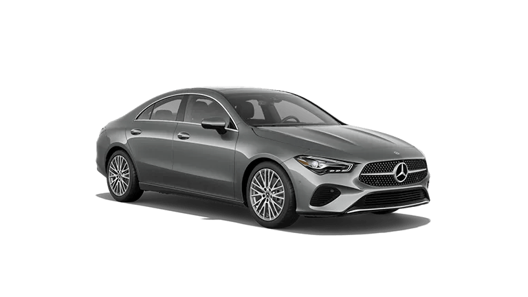 2026 Mercedes-Benz CLA Coupe