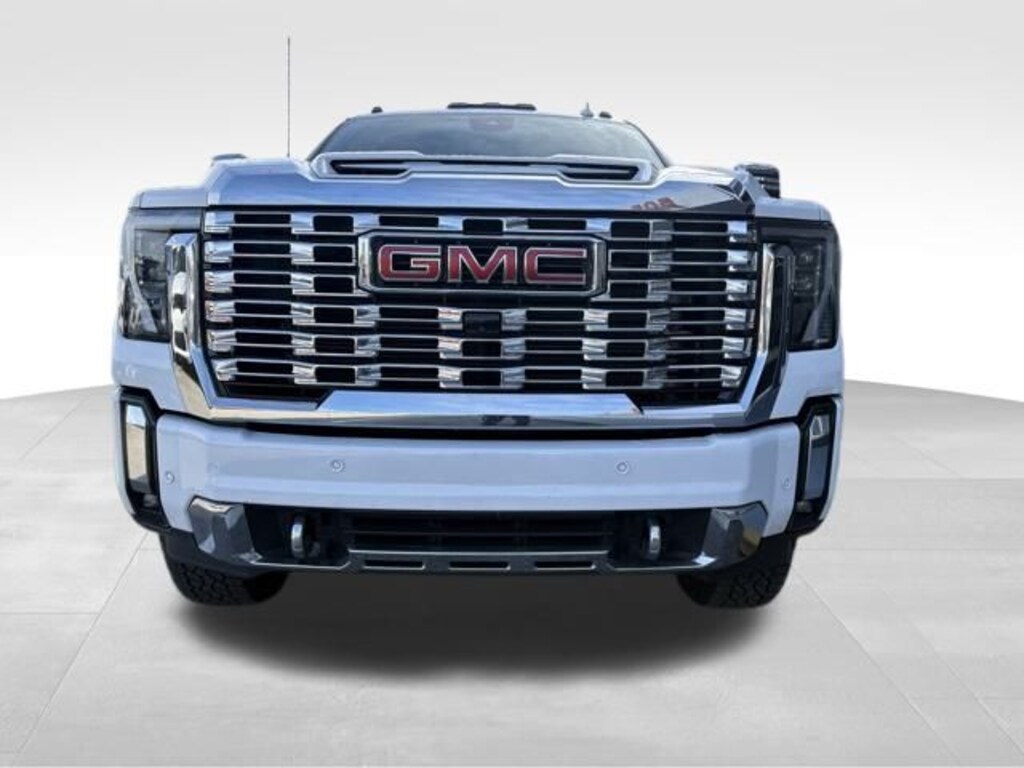 Used 2024 GMC Sierra 2500HD Denali Truck Crew Cab