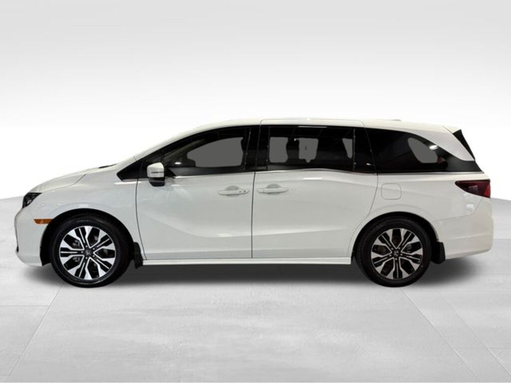 Used 2025 Honda Odyssey Elite Van