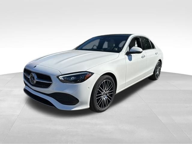 2025 Mercedes-Benz C-Class Sedan C 300's photo