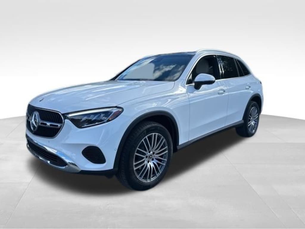 New 2026 Mercedes-Benz GLC 300 4MATIC SUV