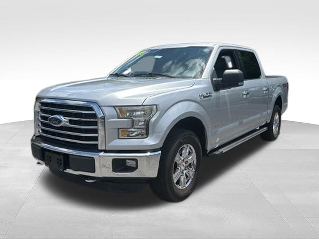 2016 Ford F-150 XLT 4x4 SuperCrew 5-1/2 Box's photo