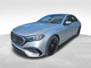 2026 Mercedes-Benz E-Class Sedan