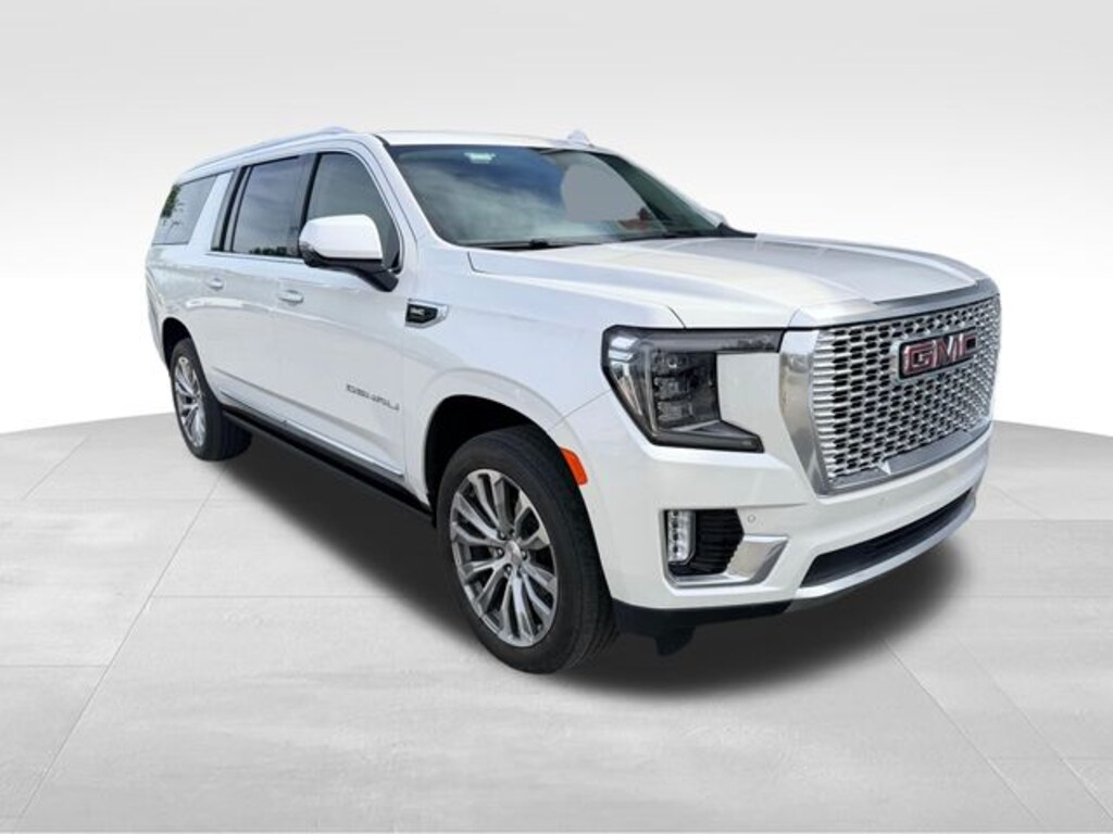 Used 2022 GMC Yukon XL Denali SUV