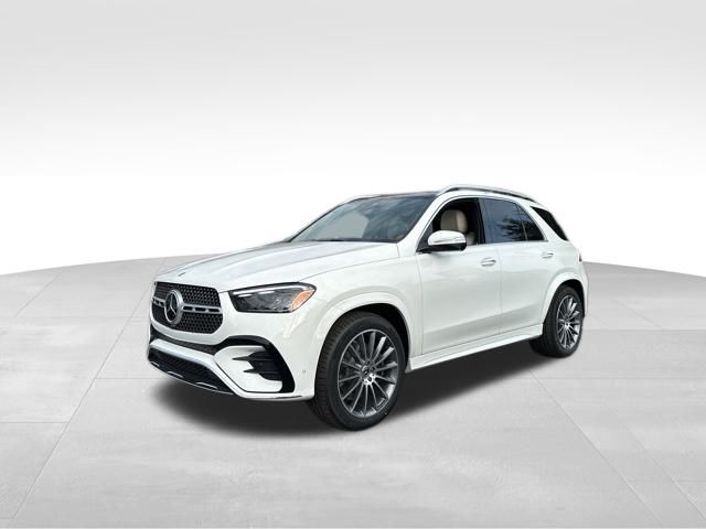 2026 Mercedes-Benz GLE GLE350's photo