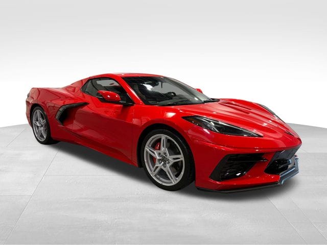 2022 Chevrolet Corvette 2LT's photo