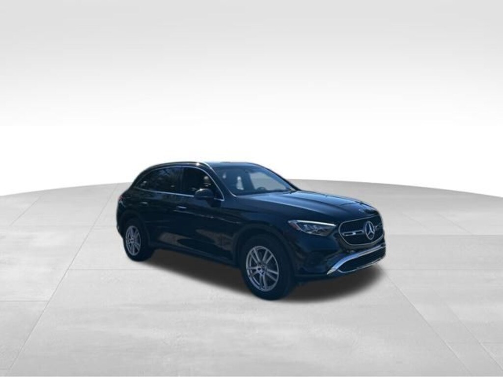 Used 2025 Mercedes-Benz GLC 4MATIC SUV