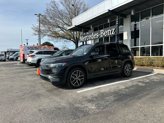 Used 2023 Mercedes-Benz EQB Base with VIN W1N9M0CB3PN044847 for sale in Wilmington, NC