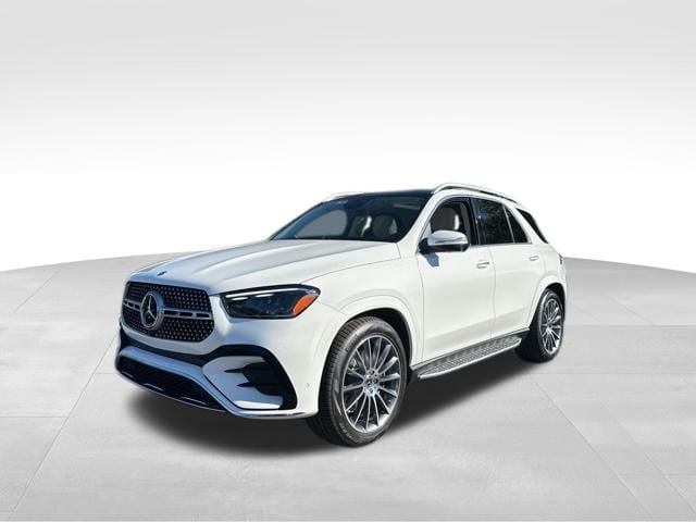 2026 Mercedes-Benz GLE GLE350's photo